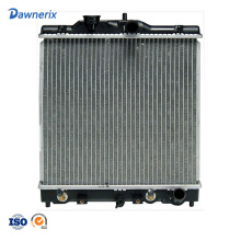 Cooling system radiator price aluminum radiator for honda CIVIC radiators 1992 1993 1994 1995 1996 1997 1998 1999 20 19010P2A901